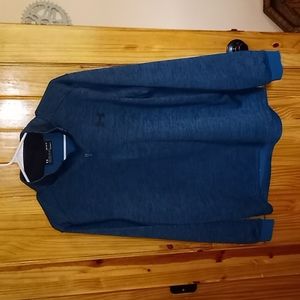 Under Armour zip up pullover